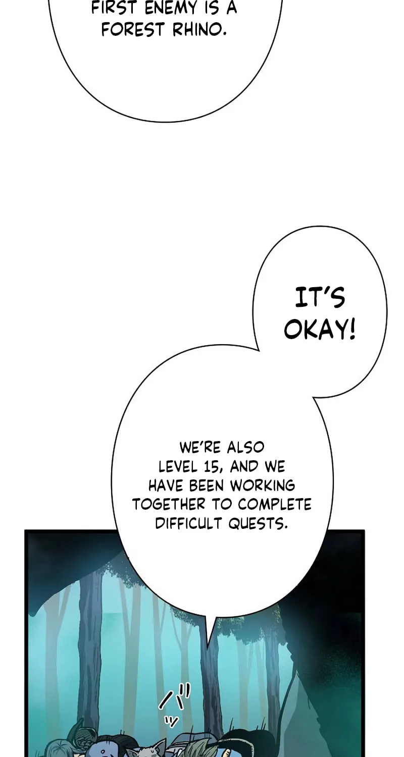 Divine Ring Descends: The Strongest Otherworld Chapter 26 page 88 - 