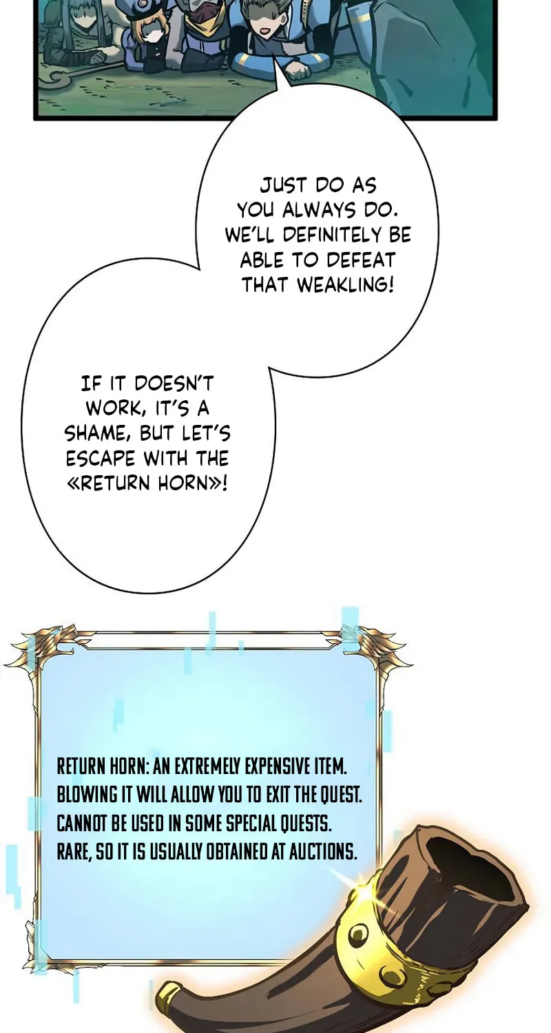 Divine Ring Descends: The Strongest Otherworld Chapter 26 page 89 - 