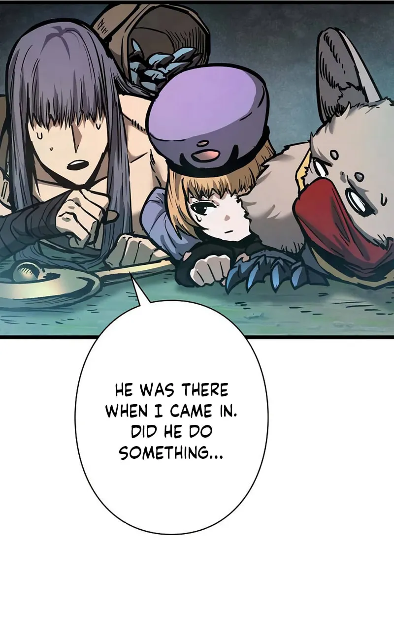 Divine Ring Descends: The Strongest Otherworld Chapter 26 page 91 - 