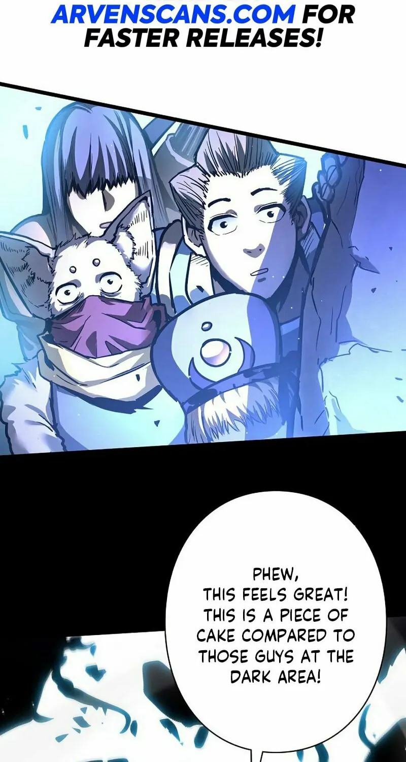 Divine Ring Descends: The Strongest Otherworld Chapter 26 page 93 - 