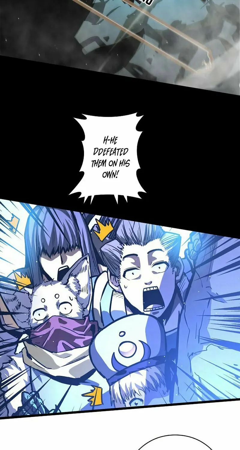 Divine Ring Descends: The Strongest Otherworld Chapter 26 page 95 - 