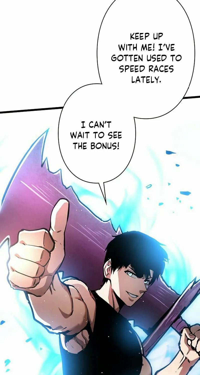 Divine Ring Descends: The Strongest Otherworld Chapter 26 page 96 - 