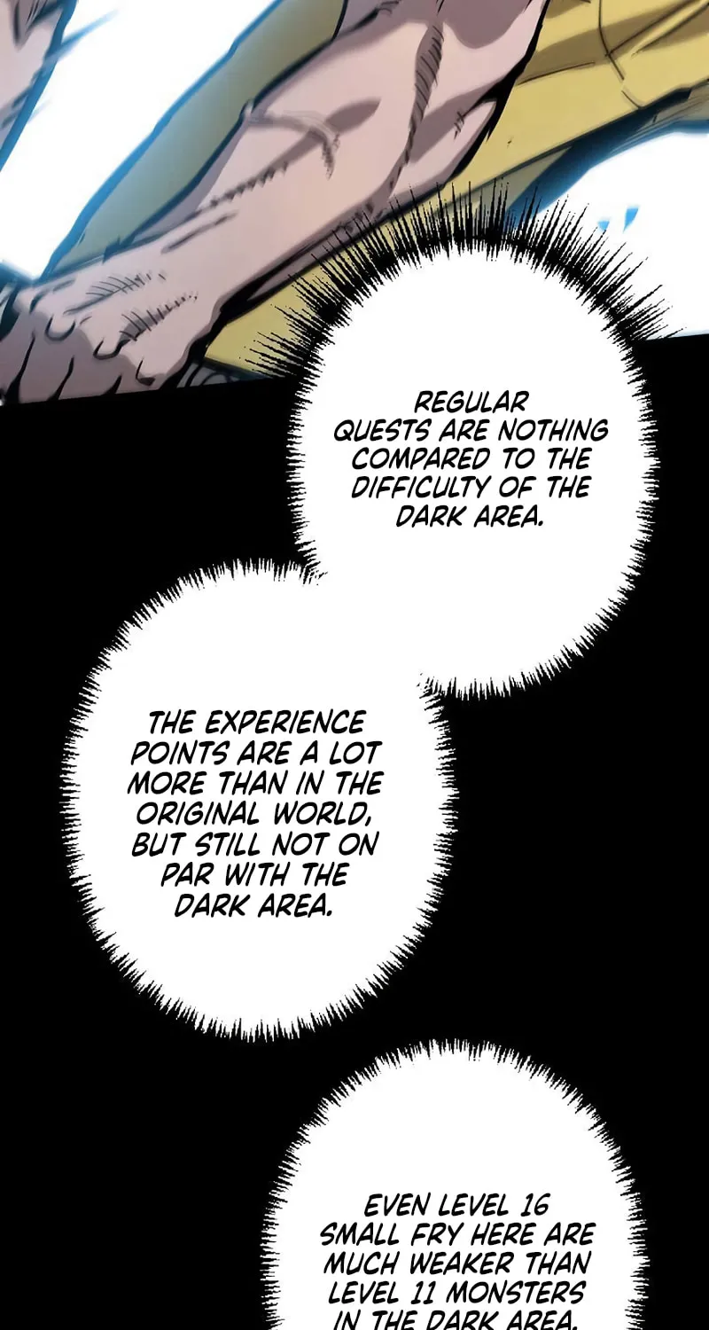 Divine Ring Descends: The Strongest Otherworld Chapter 27 page 13 - 