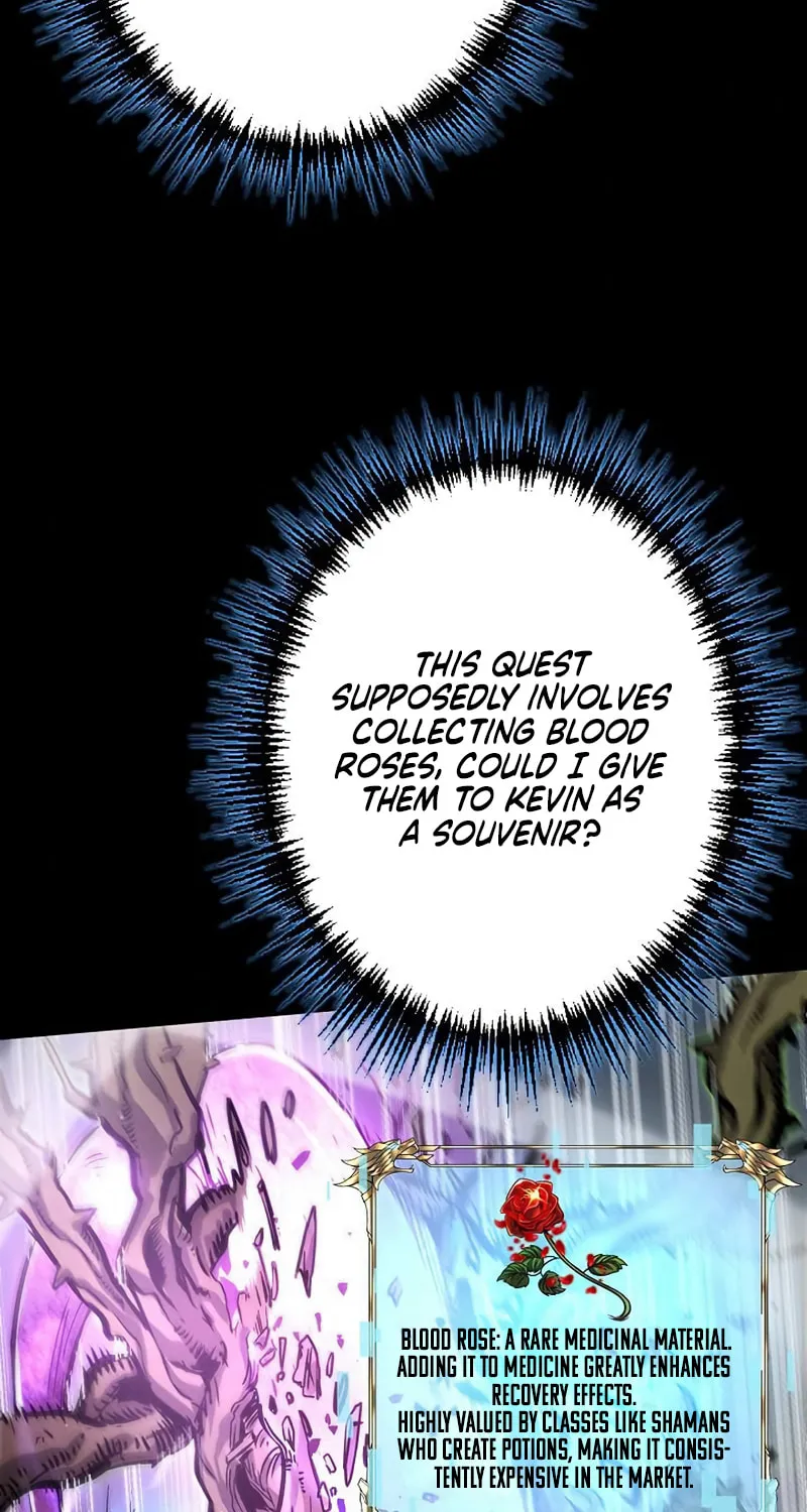 Divine Ring Descends: The Strongest Otherworld Chapter 27 page 17 - 