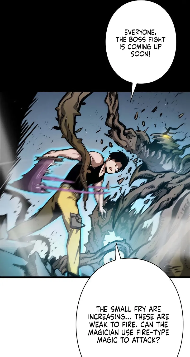 Divine Ring Descends: The Strongest Otherworld Chapter 27 page 19 - 