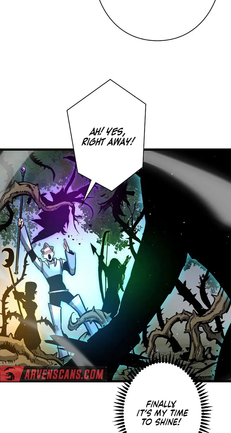 Divine Ring Descends: The Strongest Otherworld Chapter 27 page 20 - 