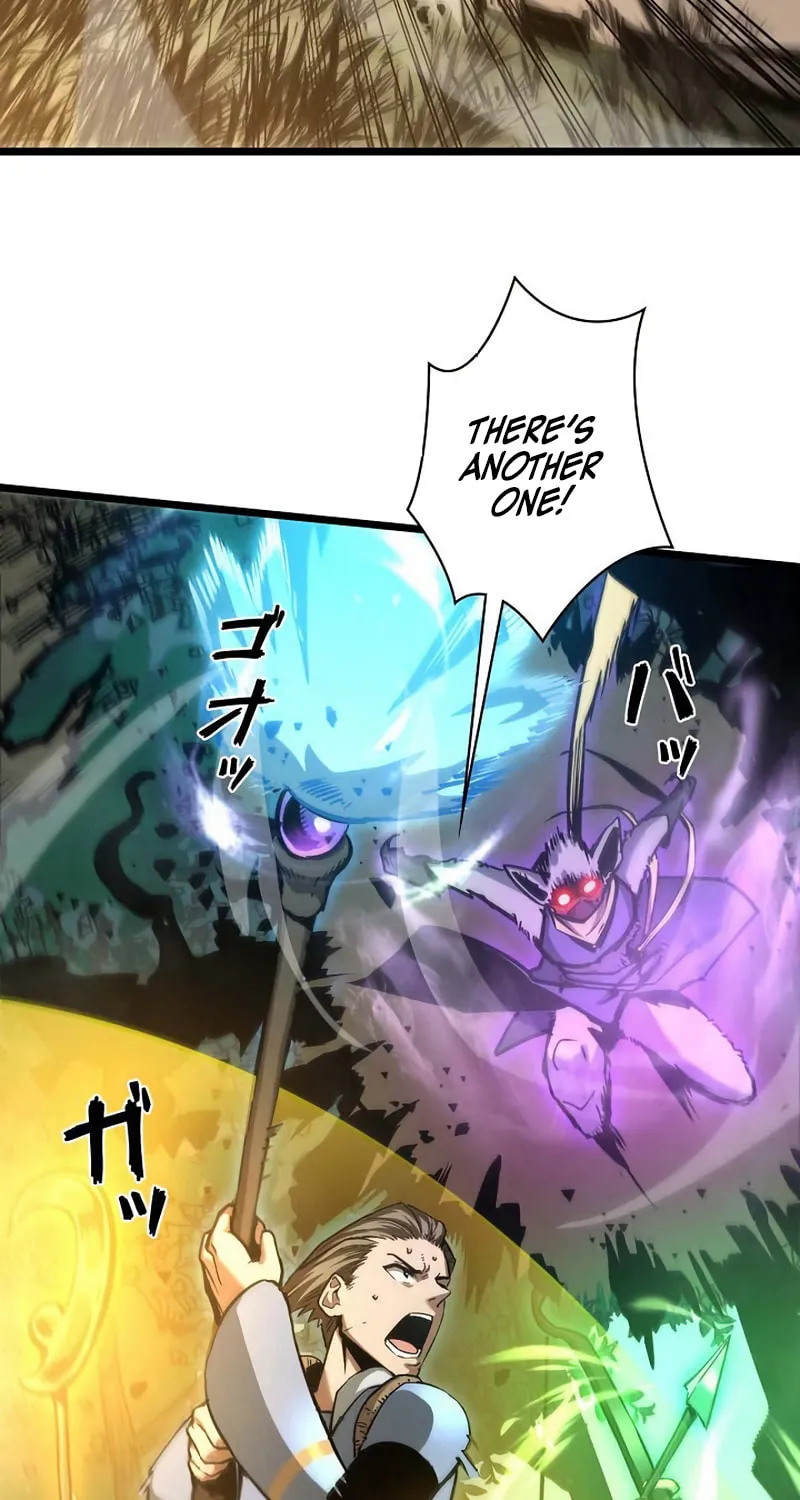 Divine Ring Descends: The Strongest Otherworld Chapter 27 page 3 - 