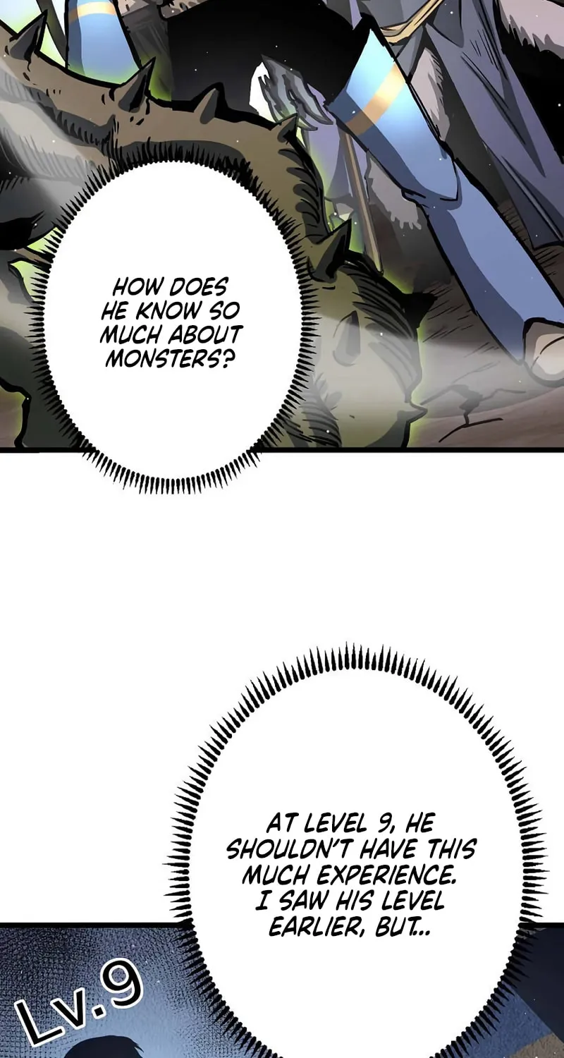 Divine Ring Descends: The Strongest Otherworld Chapter 27 page 24 - 