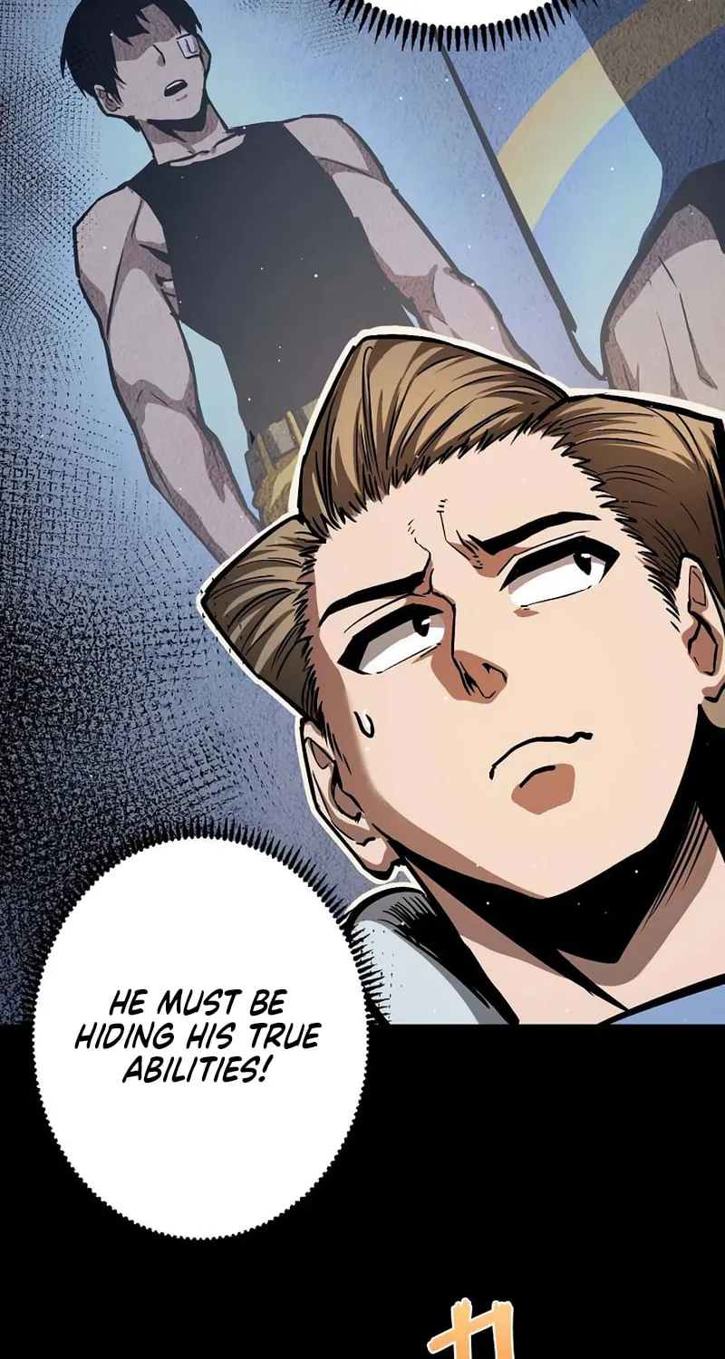 Divine Ring Descends: The Strongest Otherworld Chapter 27 page 25 - 