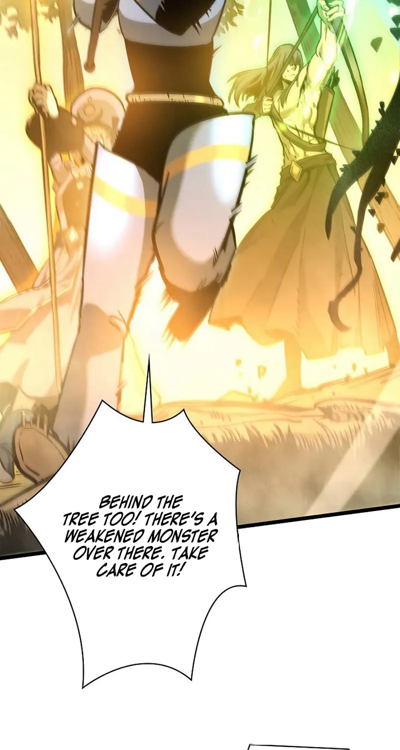 Divine Ring Descends: The Strongest Otherworld Chapter 27 page 4 - 