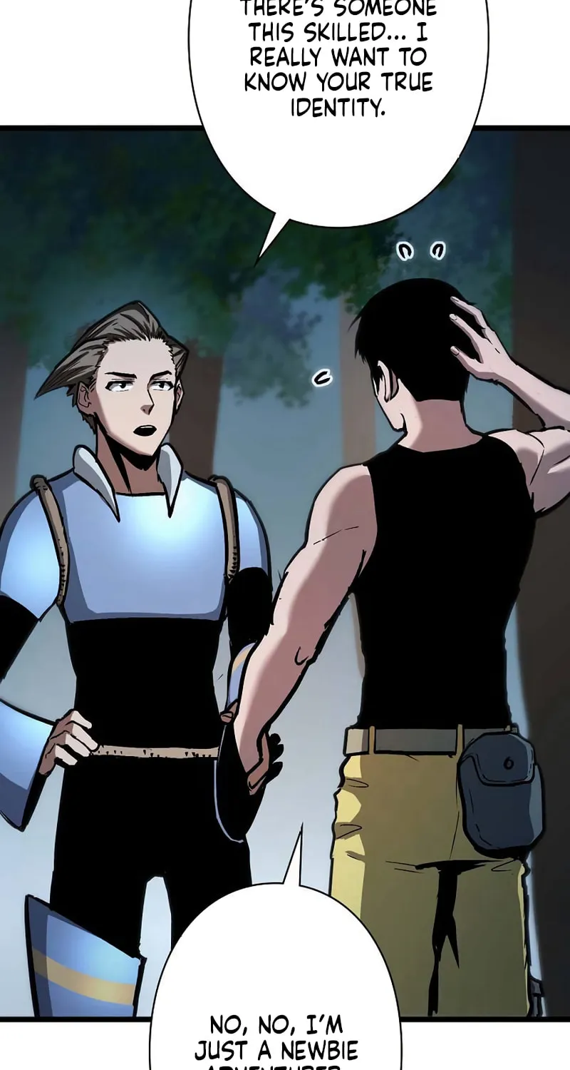 Divine Ring Descends: The Strongest Otherworld Chapter 27 page 33 - 