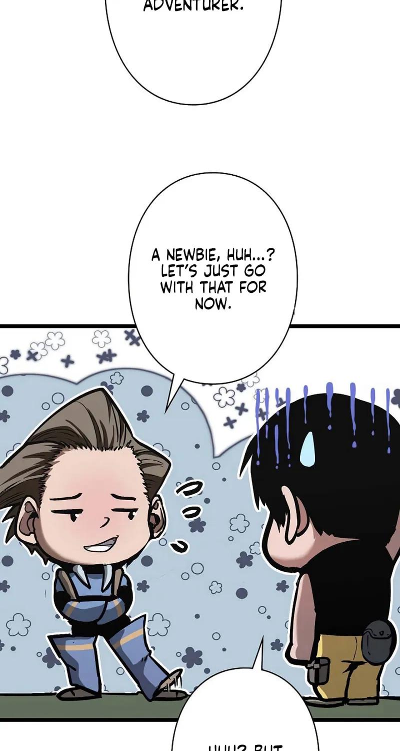 Divine Ring Descends: The Strongest Otherworld Chapter 27 page 34 - 