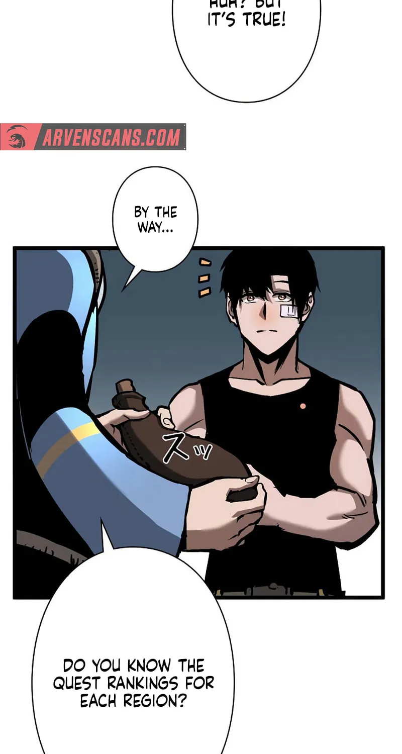 Divine Ring Descends: The Strongest Otherworld Chapter 27 page 35 - 