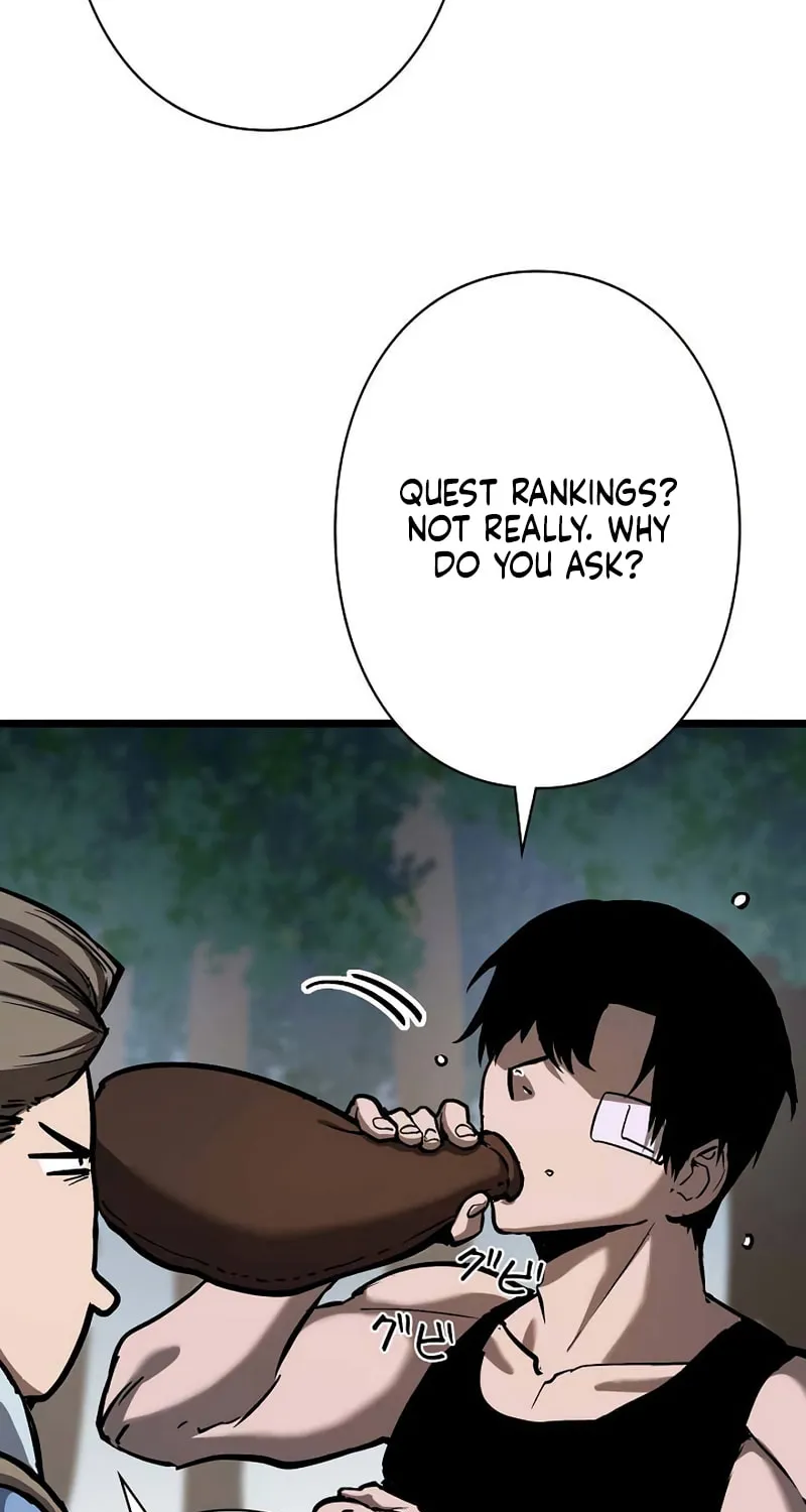 Divine Ring Descends: The Strongest Otherworld Chapter 27 page 36 - 