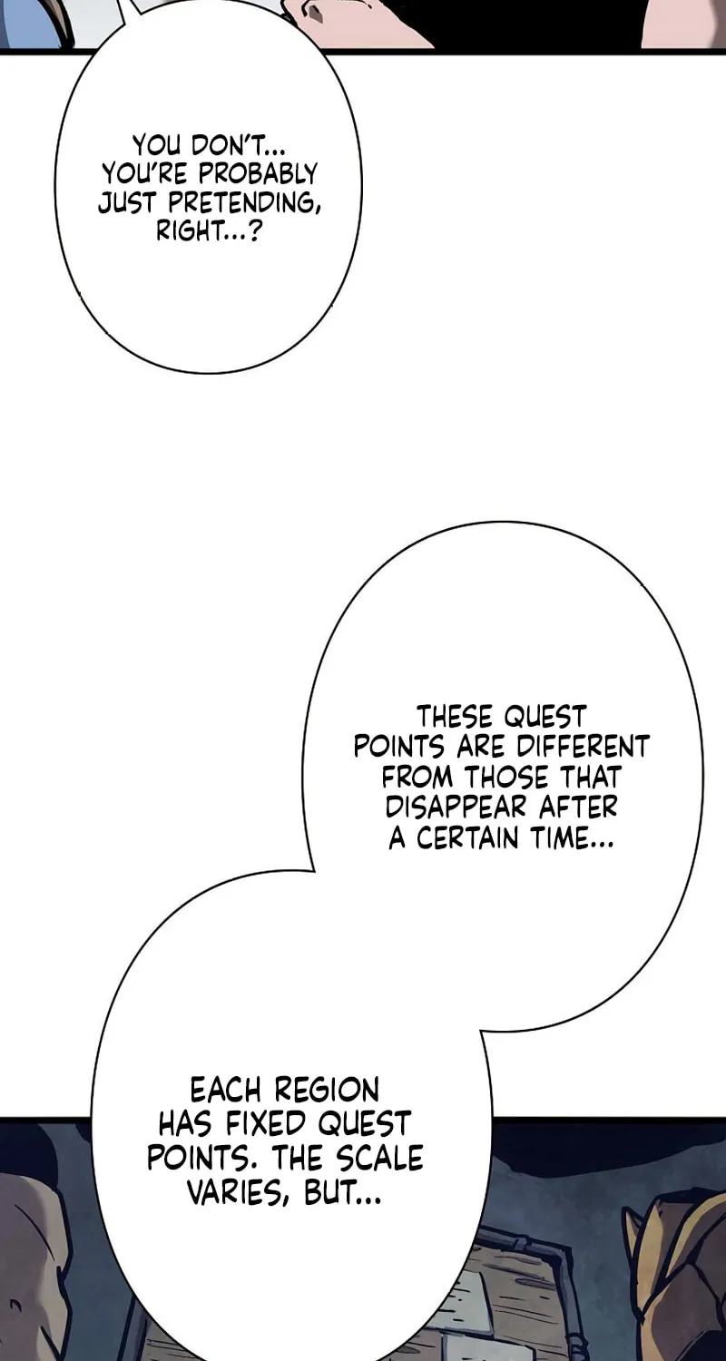 Divine Ring Descends: The Strongest Otherworld Chapter 27 page 37 - 