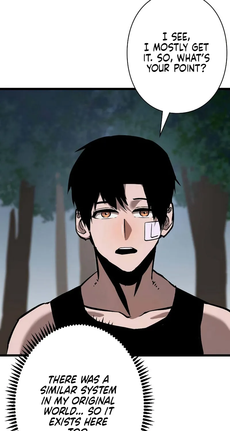 Divine Ring Descends: The Strongest Otherworld Chapter 27 page 40 - 
