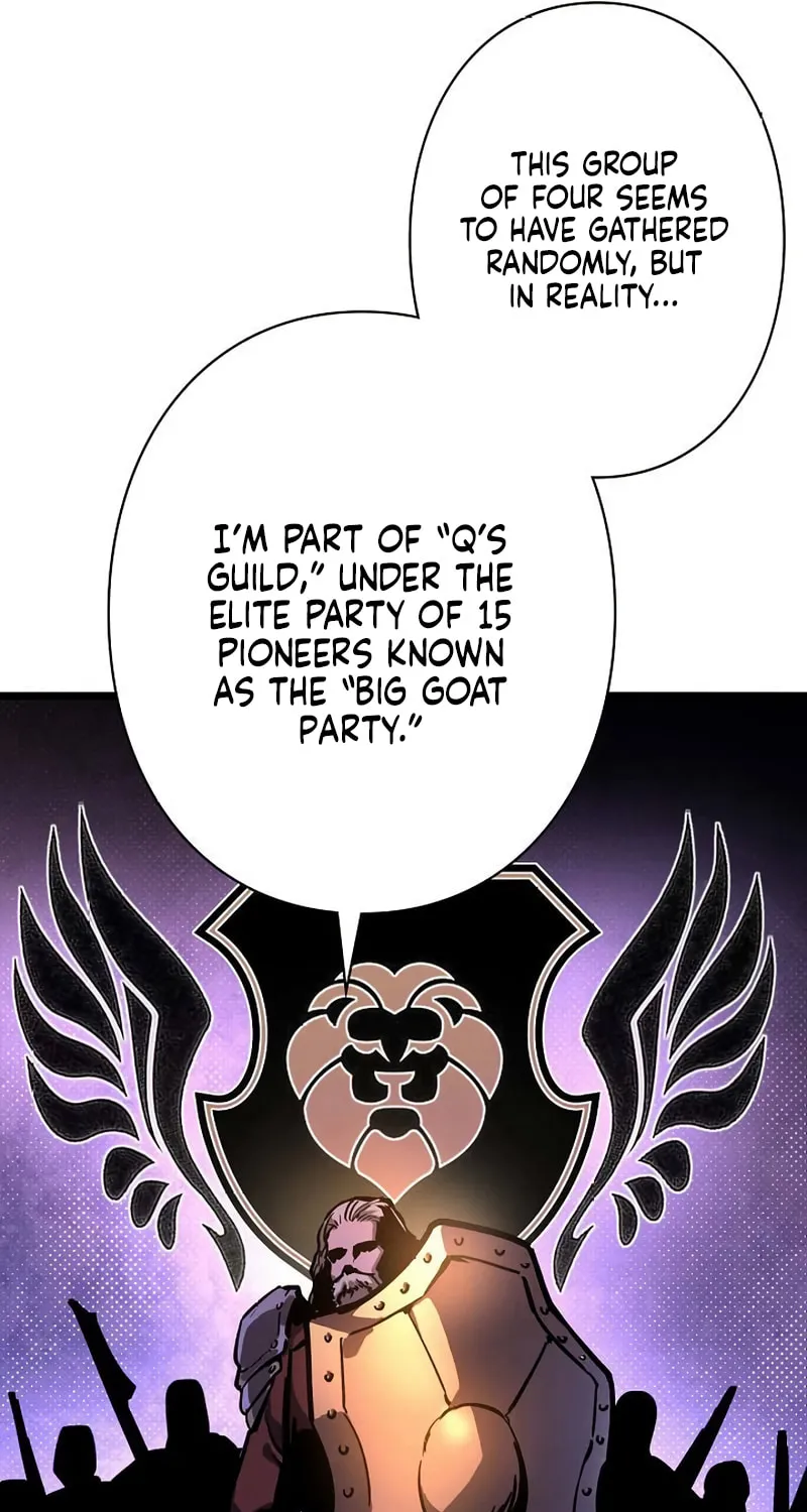 Divine Ring Descends: The Strongest Otherworld Chapter 27 page 42 - 