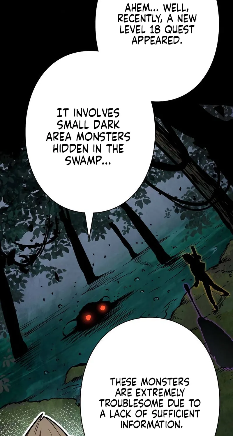 Divine Ring Descends: The Strongest Otherworld Chapter 27 page 45 - 