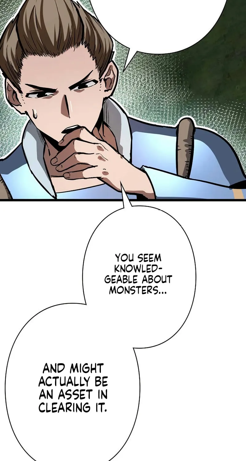 Divine Ring Descends: The Strongest Otherworld Chapter 27 page 46 - 