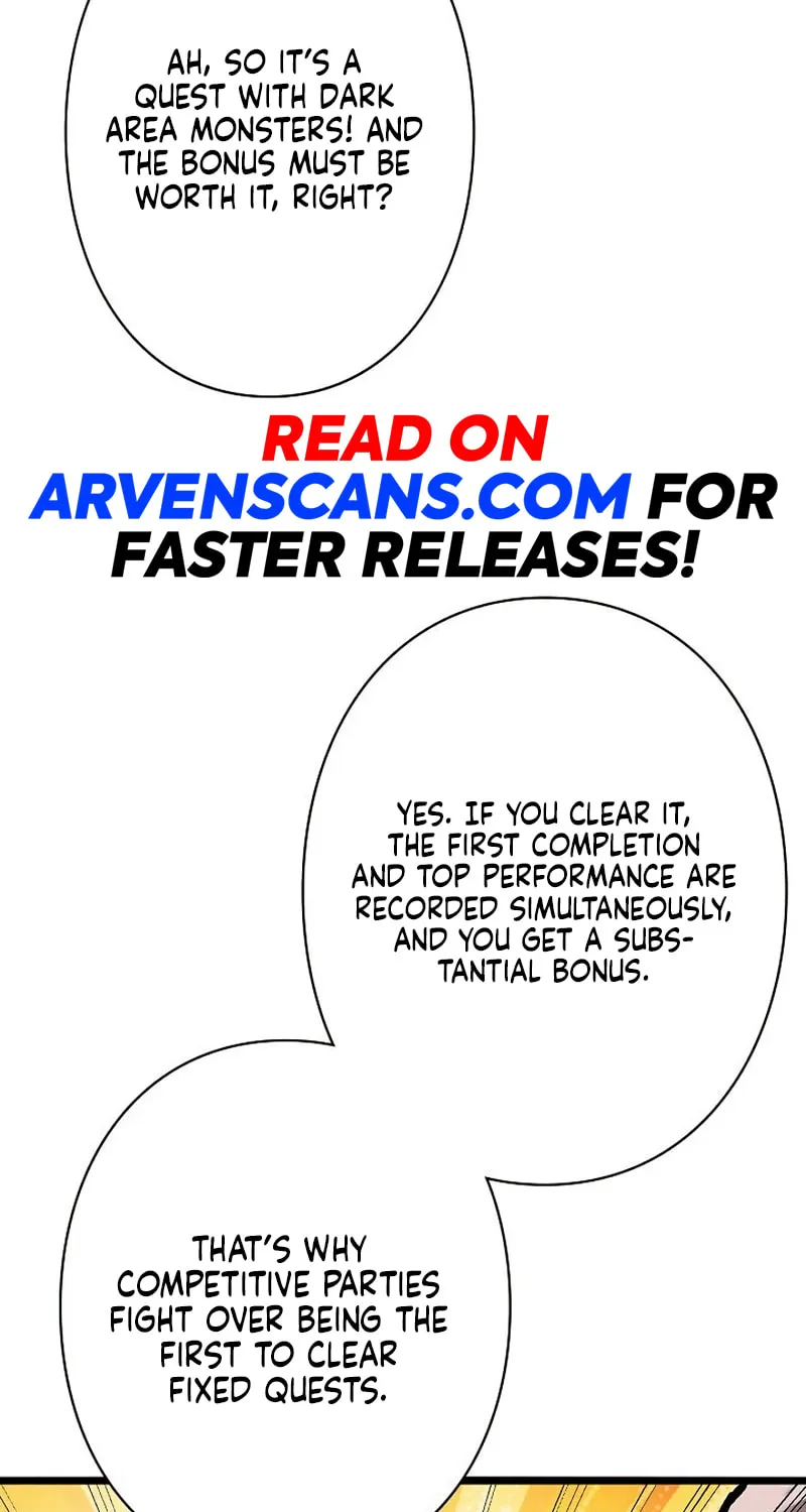 Divine Ring Descends: The Strongest Otherworld Chapter 27 page 48 - 