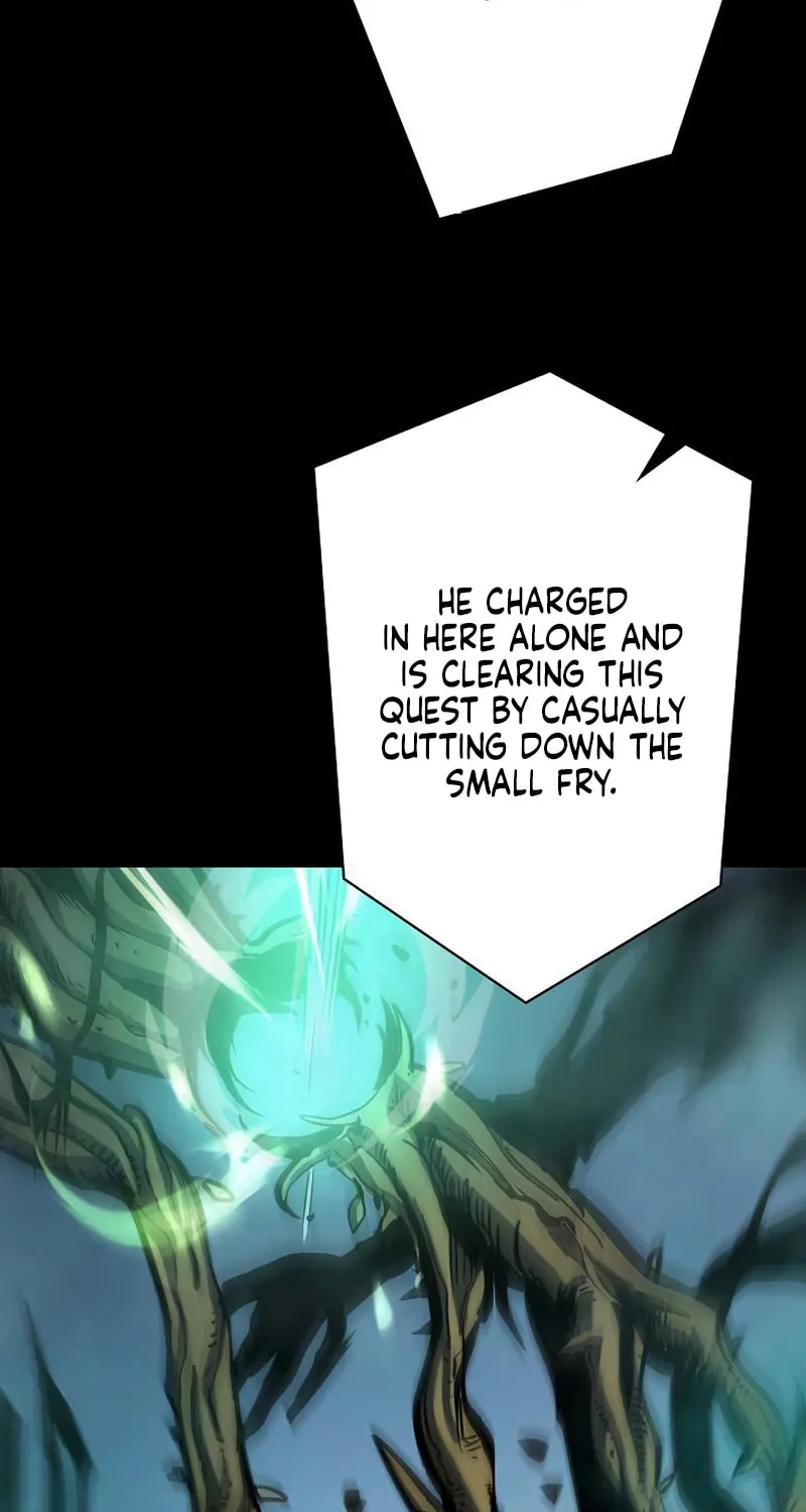 Divine Ring Descends: The Strongest Otherworld Chapter 27 page 6 - 