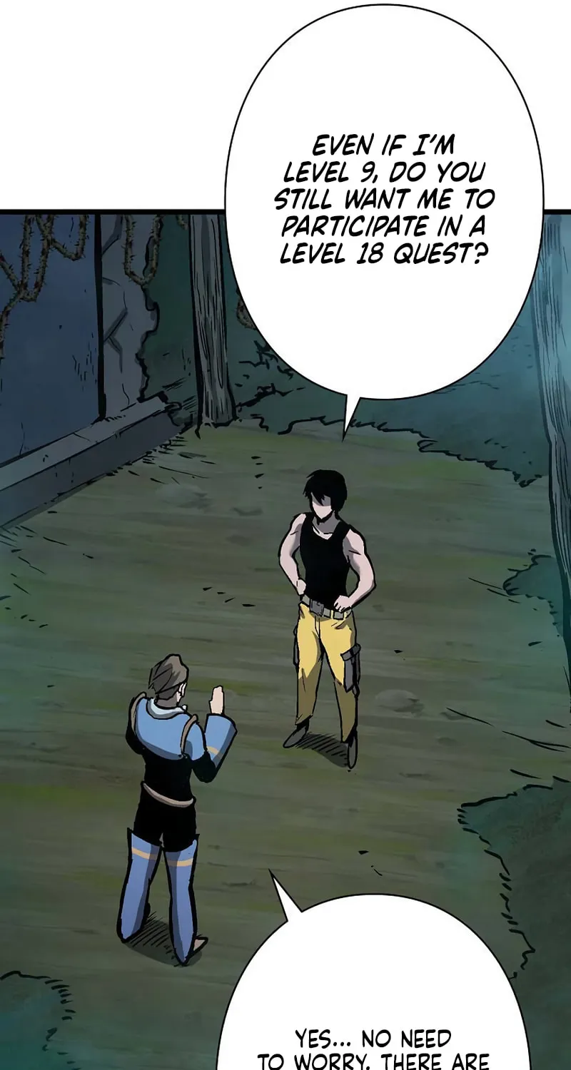 Divine Ring Descends: The Strongest Otherworld Chapter 27 page 51 - 