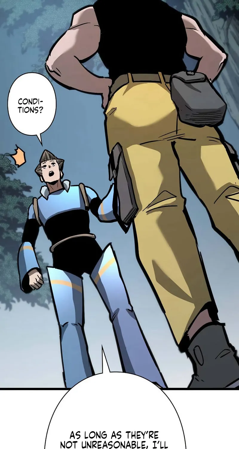 Divine Ring Descends: The Strongest Otherworld Chapter 27 page 53 - 