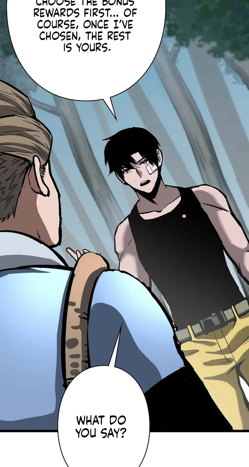 Divine Ring Descends: The Strongest Otherworld Chapter 27 page 56 - 