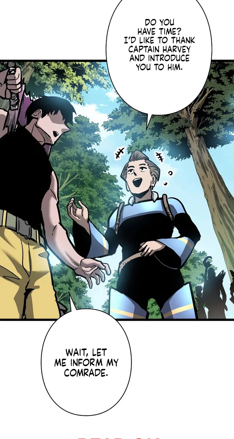 Divine Ring Descends: The Strongest Otherworld Chapter 27 page 68 - 