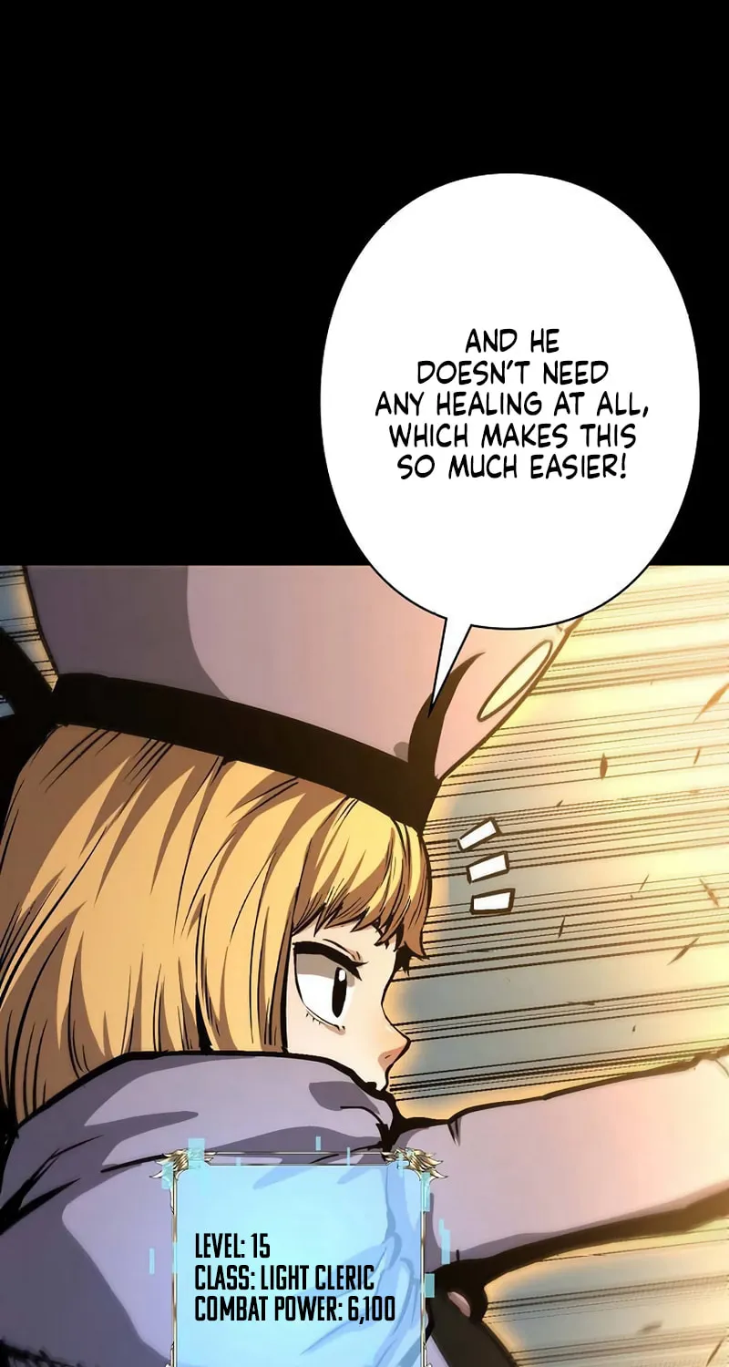 Divine Ring Descends: The Strongest Otherworld Chapter 27 page 8 - 