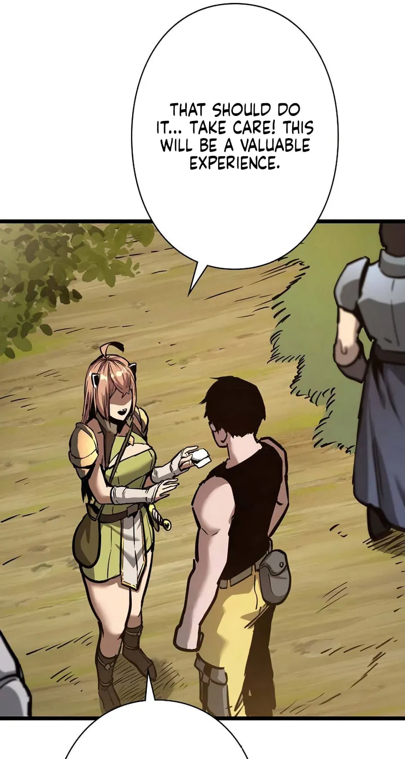 Divine Ring Descends: The Strongest Otherworld Chapter 27 page 71 - 
