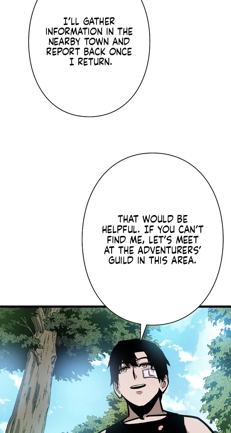 Divine Ring Descends: The Strongest Otherworld Chapter 27 page 72 - 
