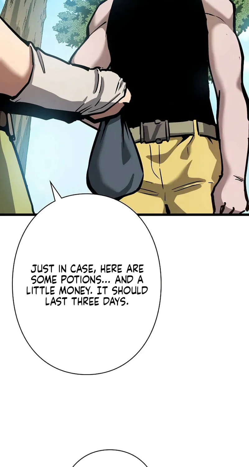 Divine Ring Descends: The Strongest Otherworld Chapter 27 page 73 - 