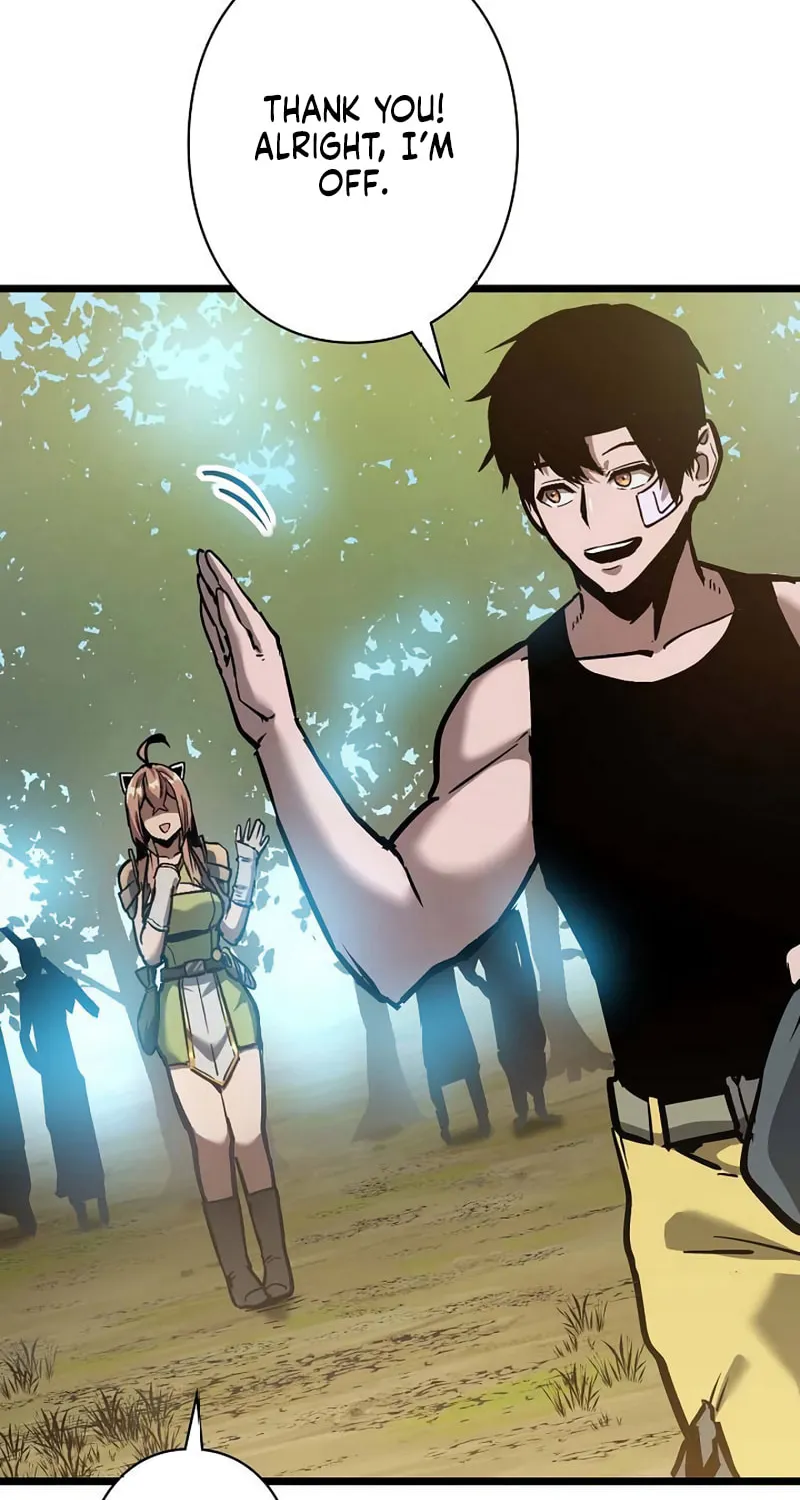 Divine Ring Descends: The Strongest Otherworld Chapter 27 page 74 - 