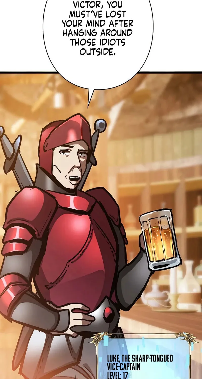 Divine Ring Descends: The Strongest Otherworld Chapter 27 page 84 - 