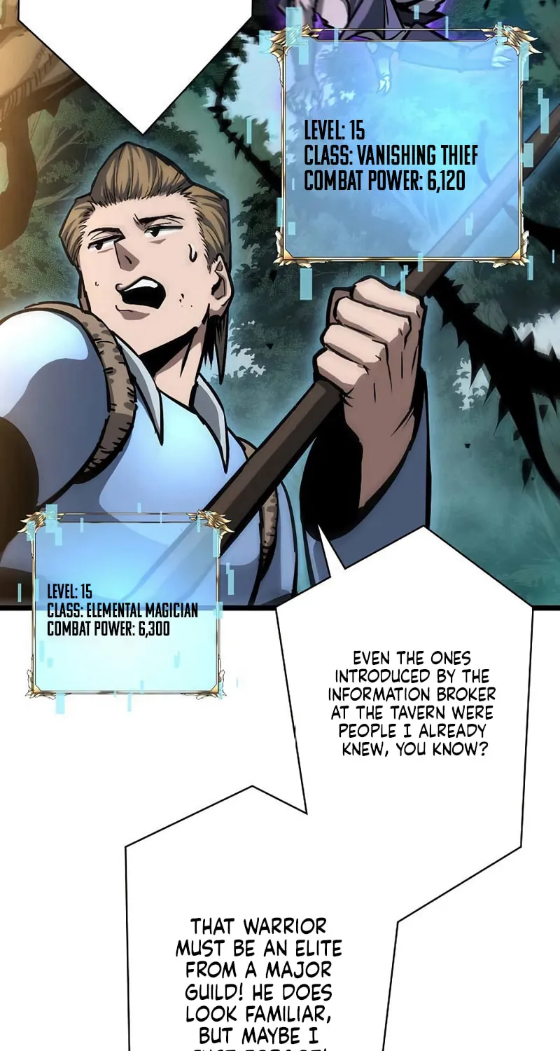 Divine Ring Descends: The Strongest Otherworld Chapter 27 page 10 - 