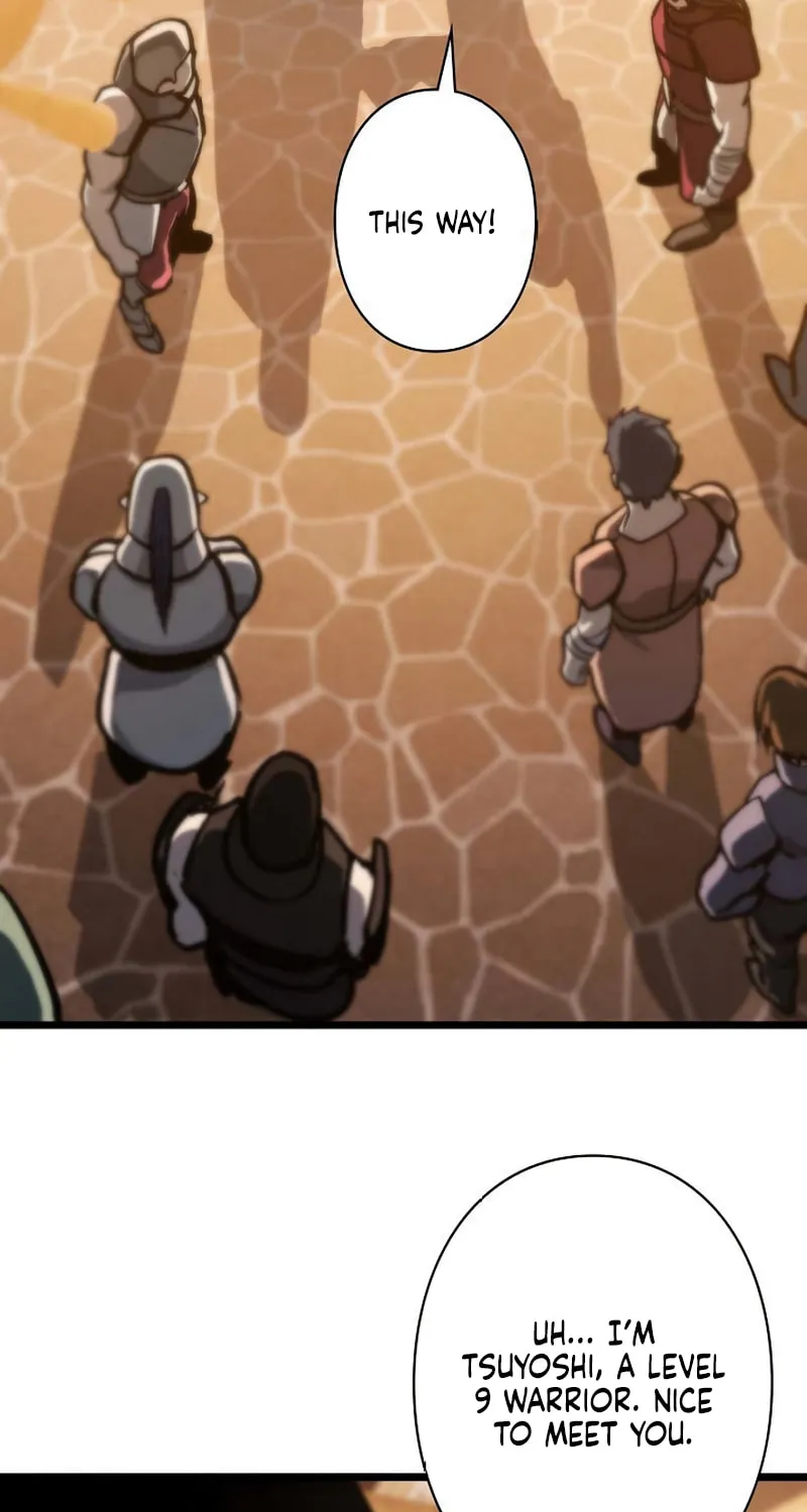 Divine Ring Descends: The Strongest Otherworld Chapter 27 page 92 - 