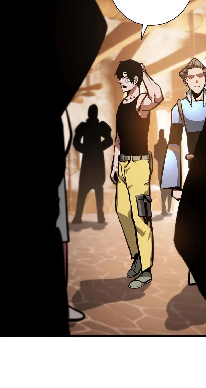 Divine Ring Descends: The Strongest Otherworld Chapter 27 page 93 - 