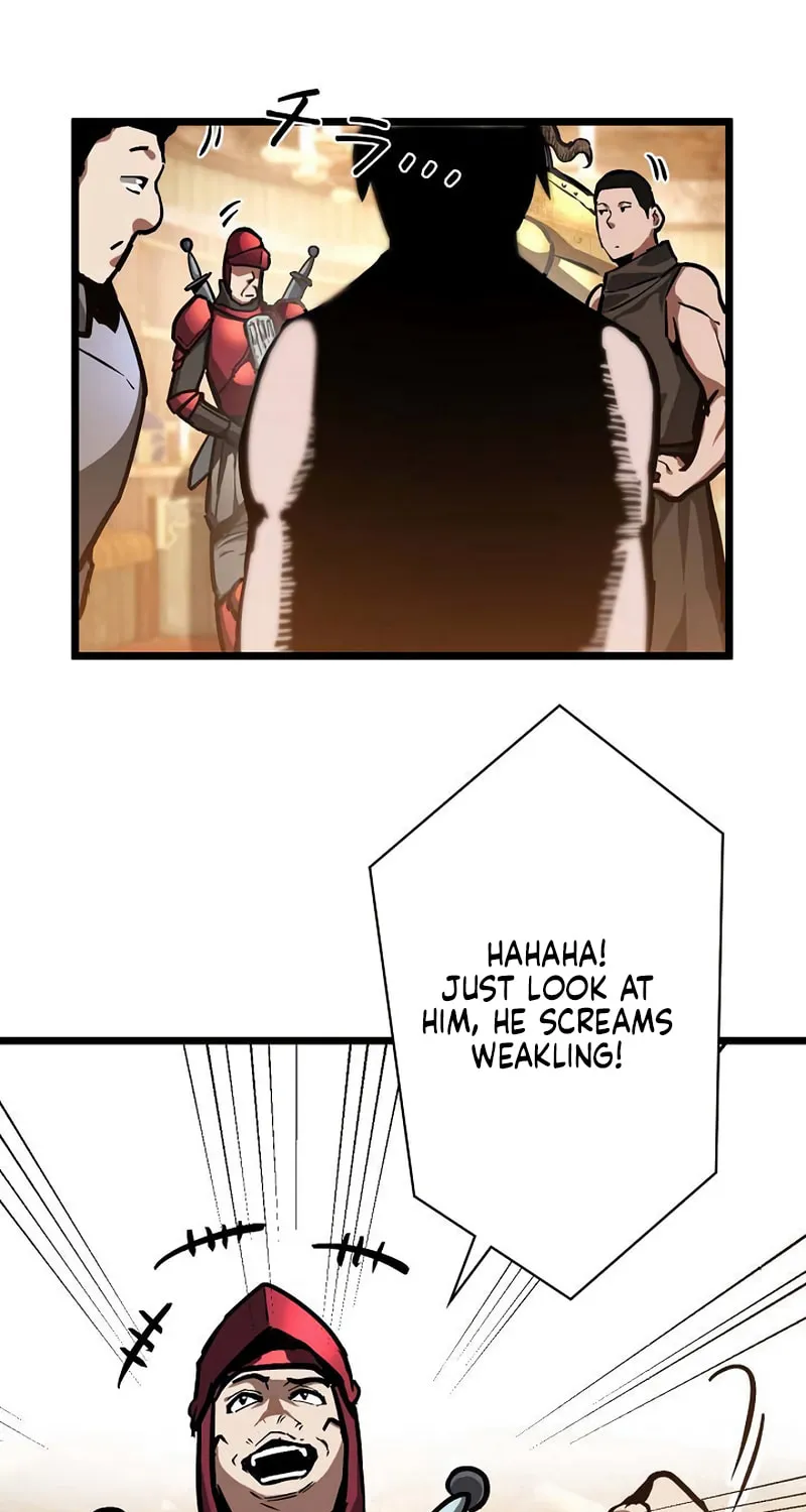 Divine Ring Descends: The Strongest Otherworld Chapter 27 page 94 - 
