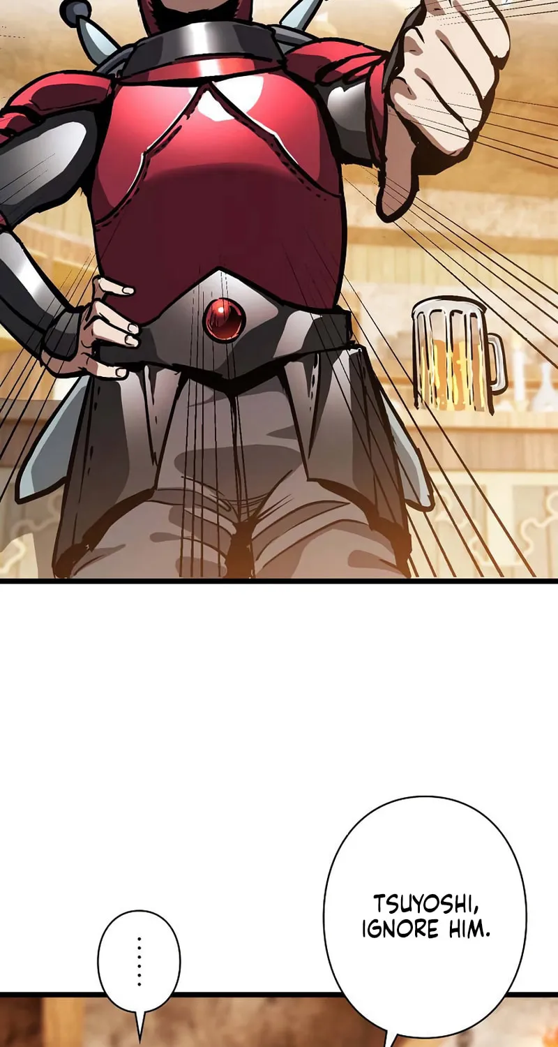 Divine Ring Descends: The Strongest Otherworld Chapter 27 page 95 - 