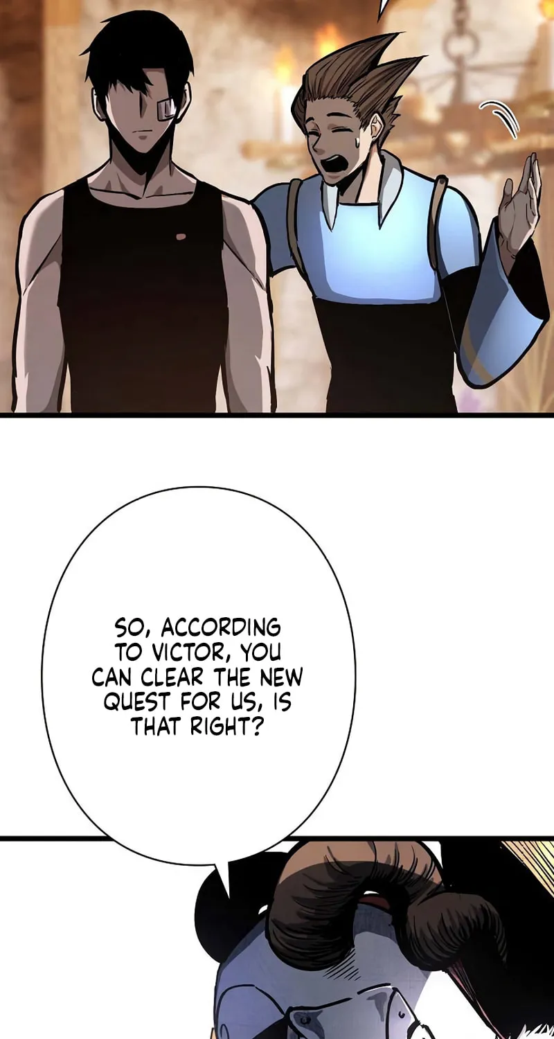 Divine Ring Descends: The Strongest Otherworld Chapter 27 page 96 - 