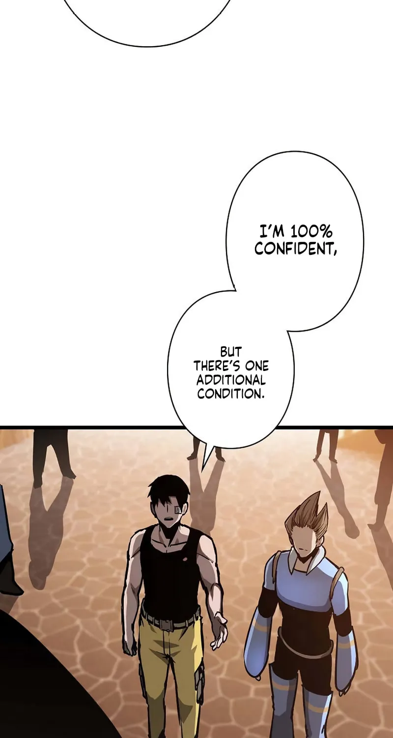 Divine Ring Descends: The Strongest Otherworld Chapter 27 page 98 - 