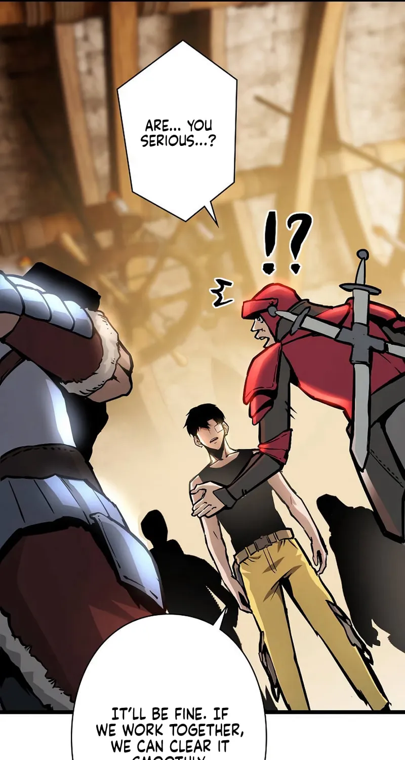 Divine Ring Descends: The Strongest Otherworld Chapter 28 page 12 - 