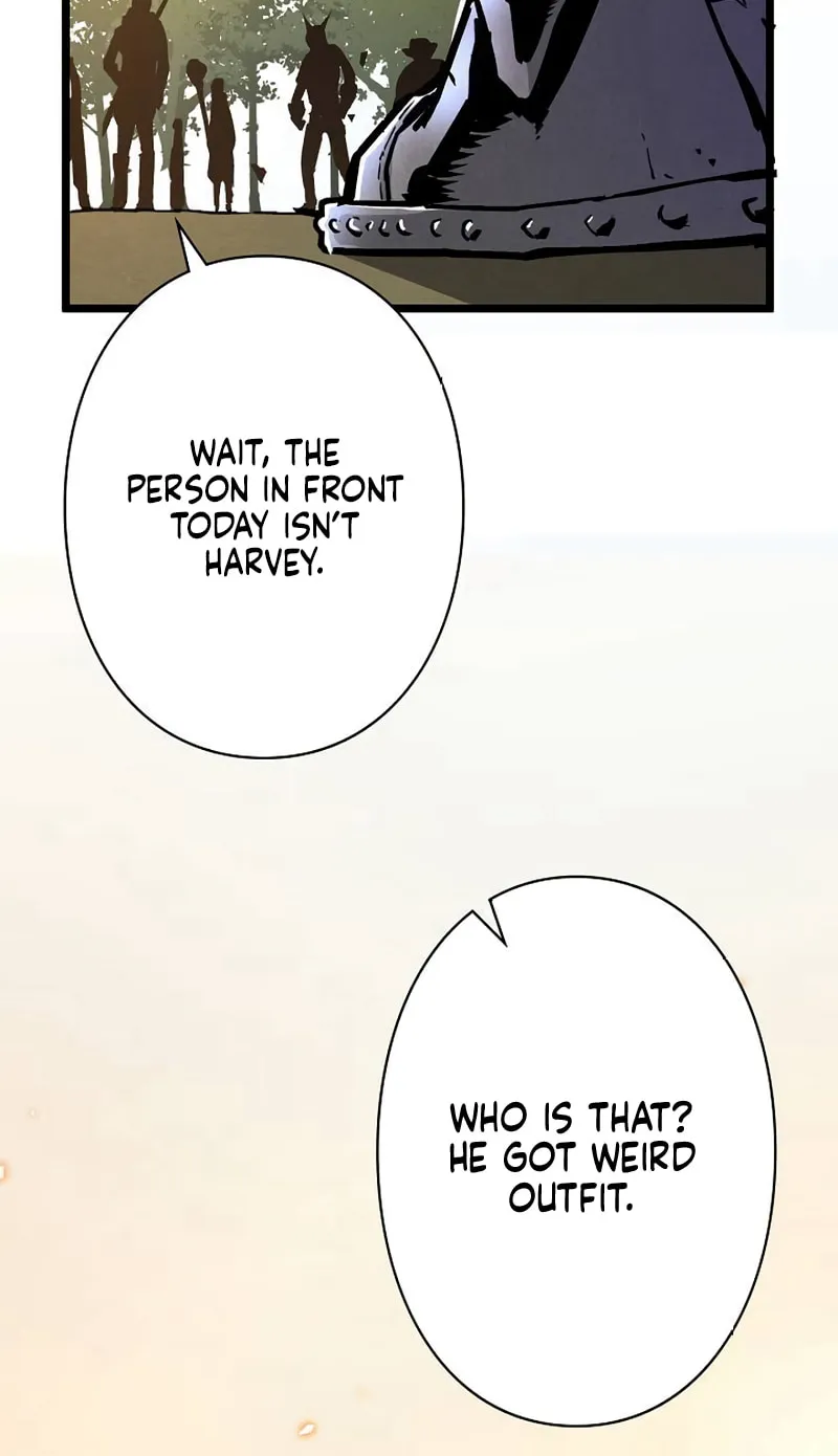 Divine Ring Descends: The Strongest Otherworld Chapter 28 page 21 - 
