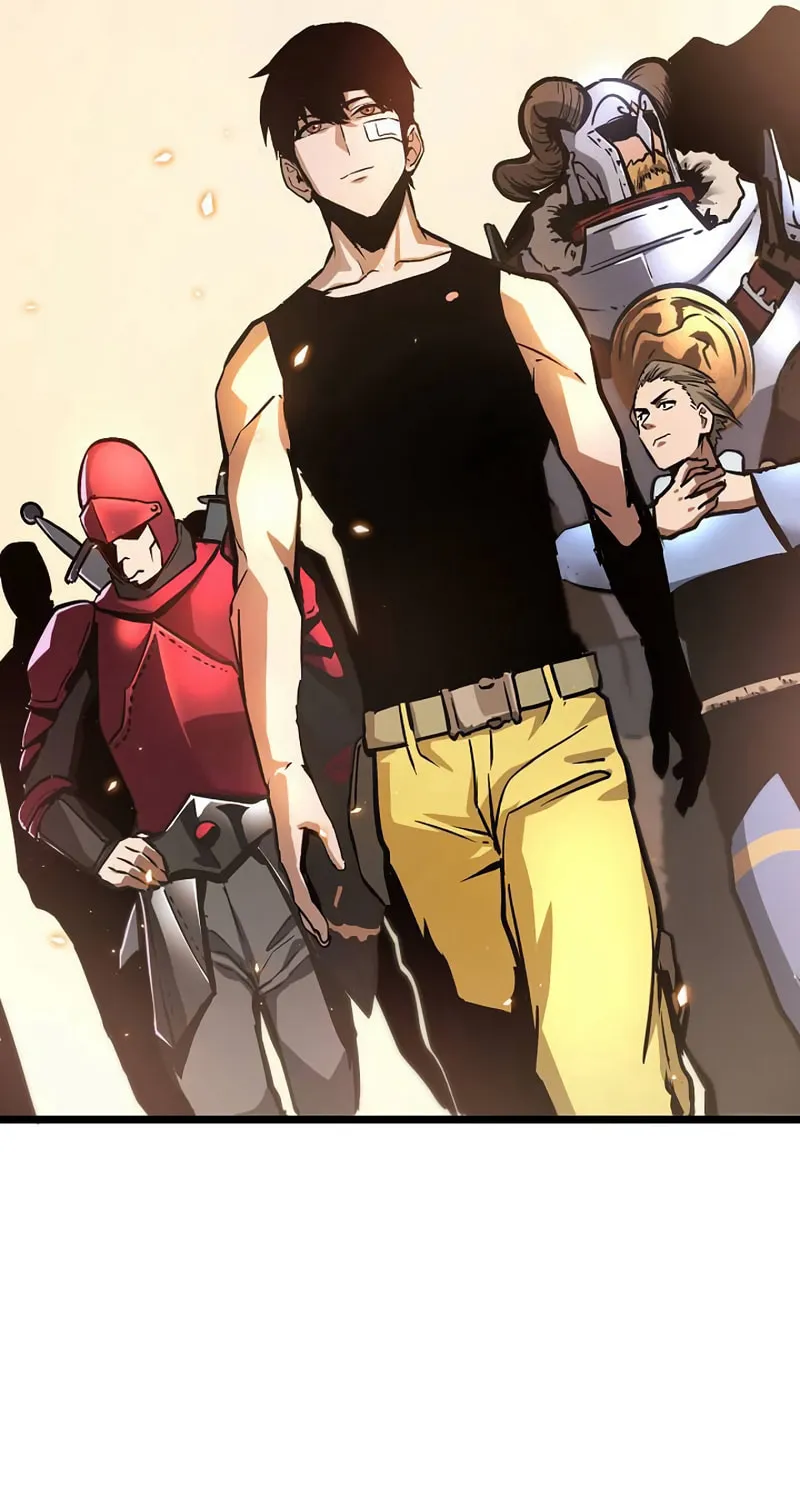 Divine Ring Descends: The Strongest Otherworld Chapter 28 page 22 - 
