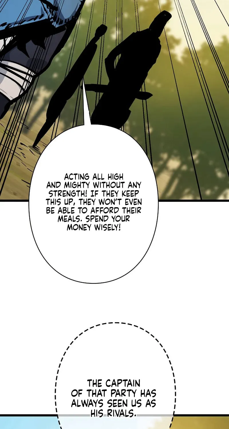 Divine Ring Descends: The Strongest Otherworld Chapter 28 page 24 - 