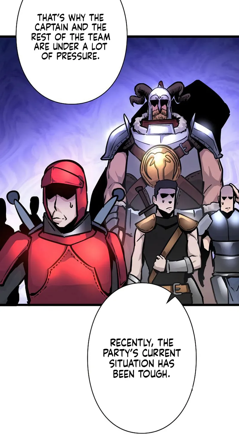 Divine Ring Descends: The Strongest Otherworld Chapter 28 page 26 - 