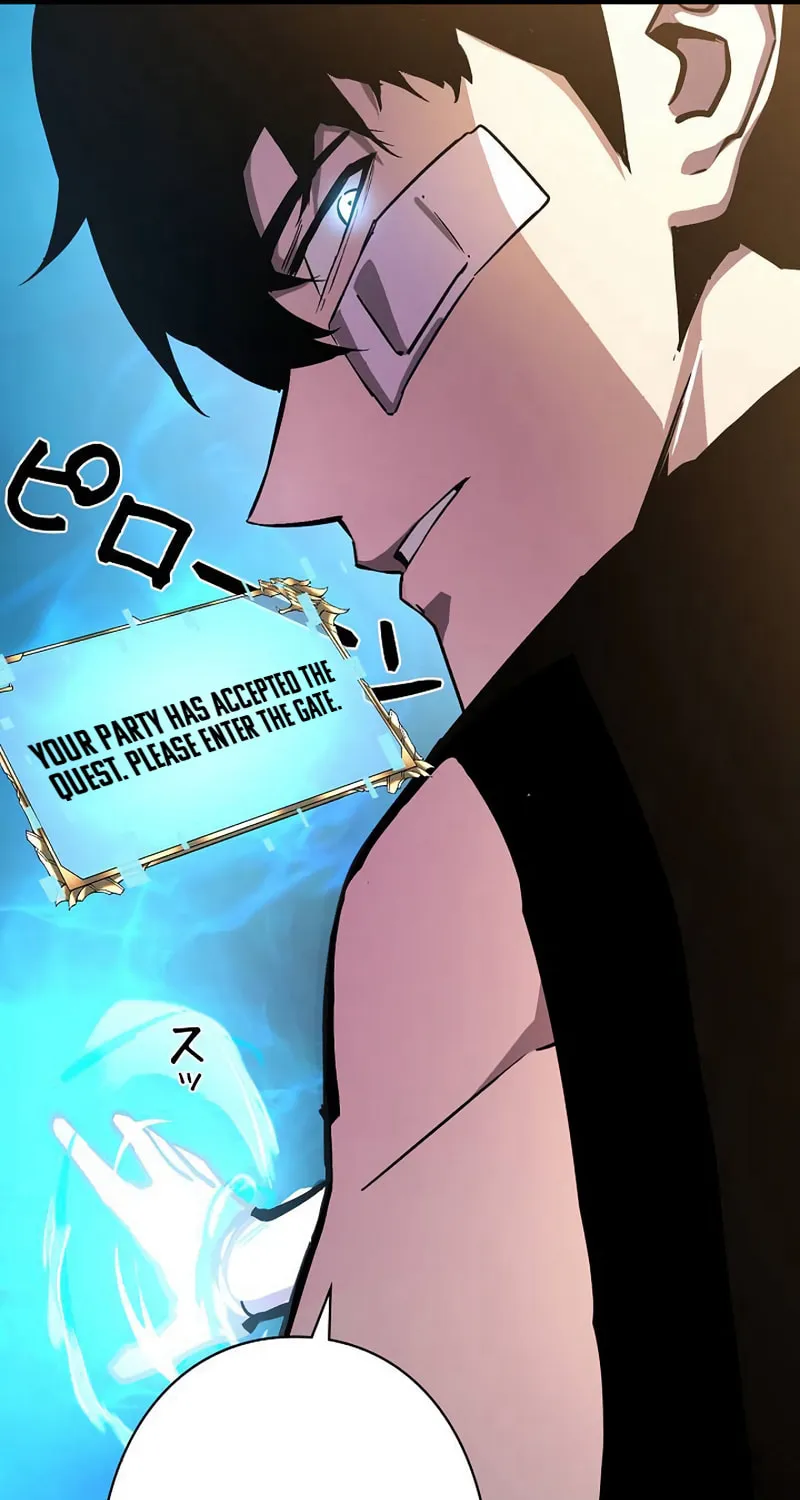 Divine Ring Descends: The Strongest Otherworld Chapter 28 page 31 - 