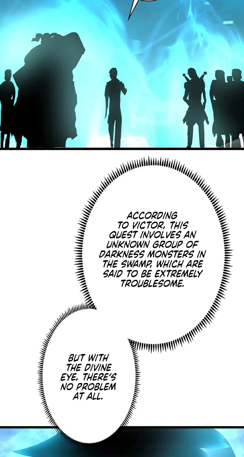Divine Ring Descends: The Strongest Otherworld Chapter 28 page 33 - 