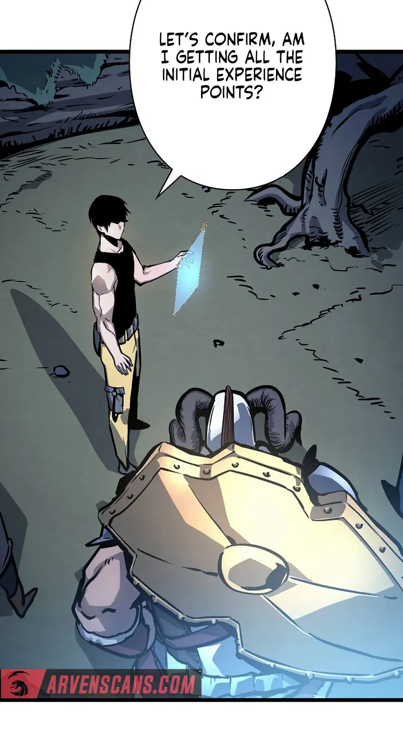Divine Ring Descends: The Strongest Otherworld Chapter 28 page 39 - 